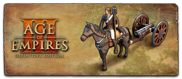 Horse Artillery, from the game's History